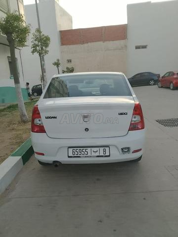 Dacia Logan Diesel Manuelle 2011 à Tétouan - 2