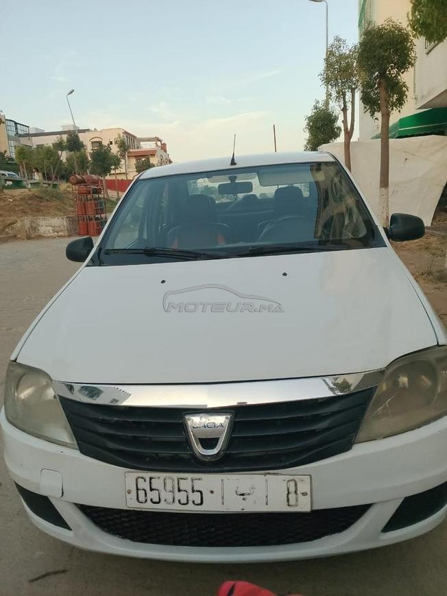 Dacia Logan Diesel Manuelle 2011 à Tétouan
