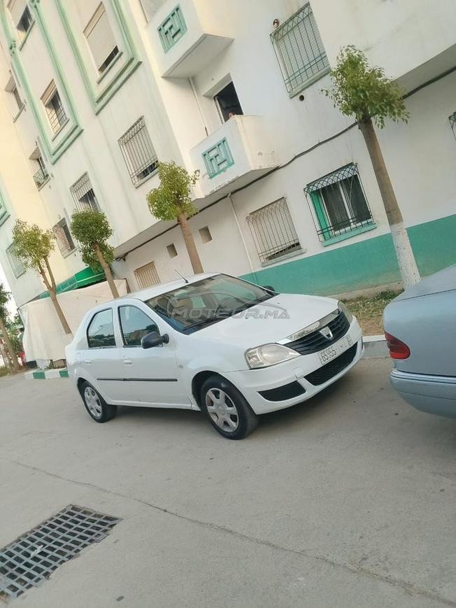 Dacia Logan Diesel Manuelle 2011 à Tétouan