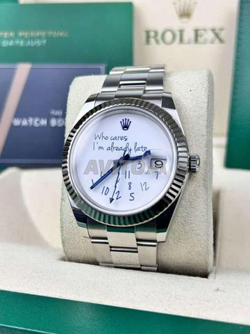 MSK WATCH ساعة رجالية ✅ - 2