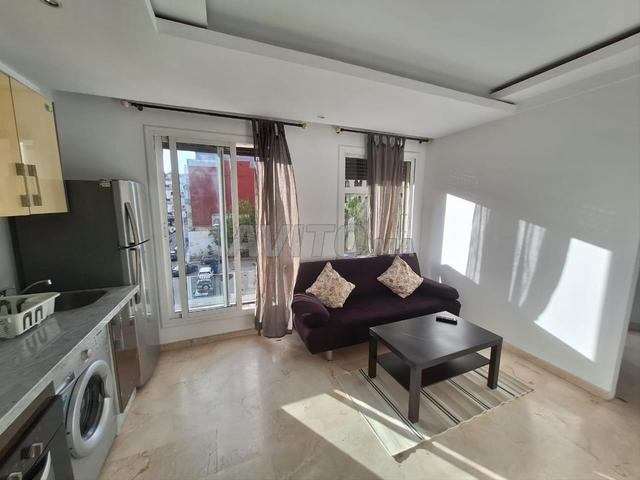 Studio haut standing en plein quartier Gauthier - 2