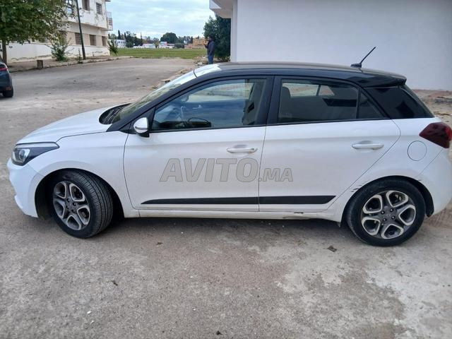 Une belle Hyundai i20 en très bon état - 2