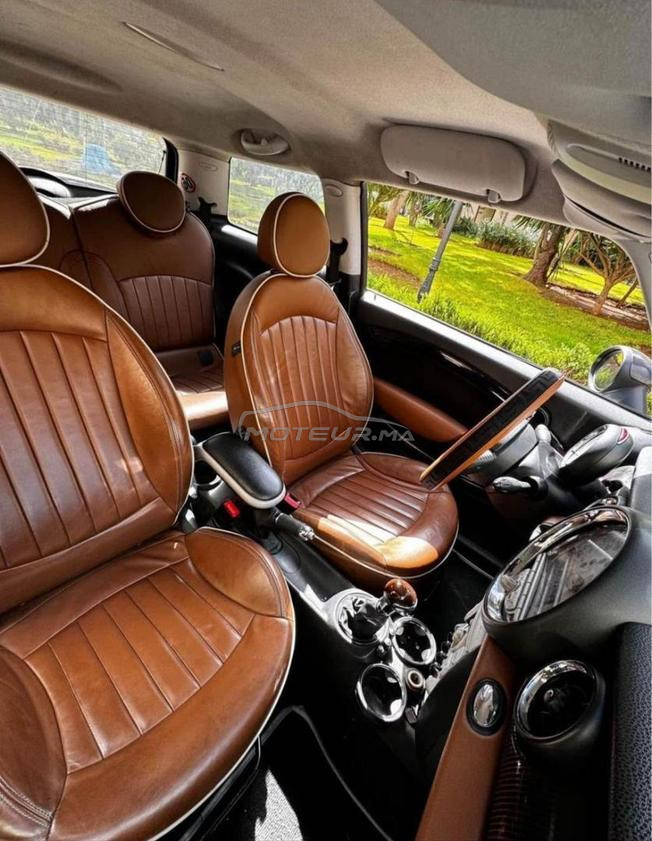 mini cooper mayfair