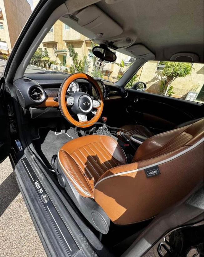mini cooper mayfair