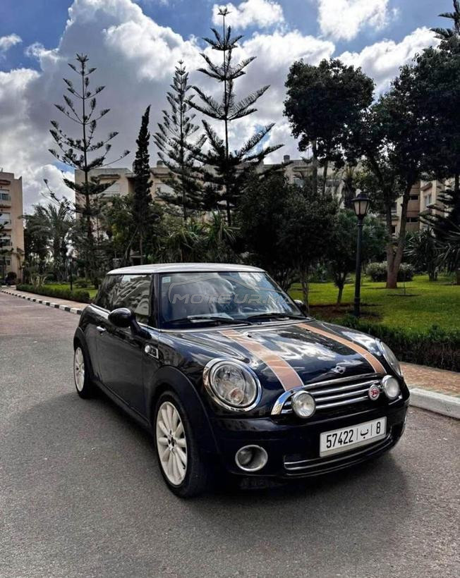 mini cooper mayfair