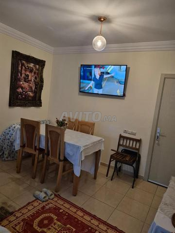 A vendre appartement meublé 52m2 à sidi rahal - 2