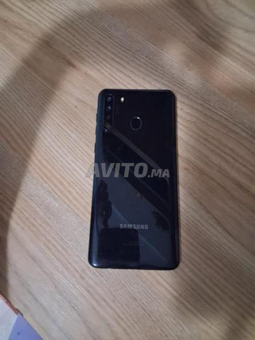 Telephone Samsung galaxy A21