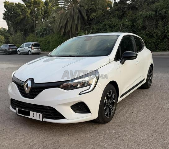 Renault Clio Diesel Manuelle 2023 à Marrakech