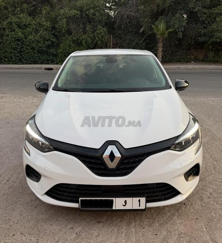 Renault Clio Diesel Manuelle 2023 à Marrakech