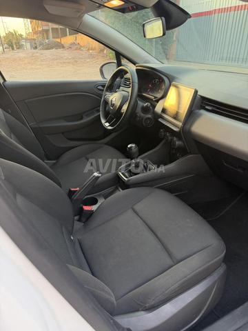 Renault Clio Diesel Manuelle 2023 à Marrakech
