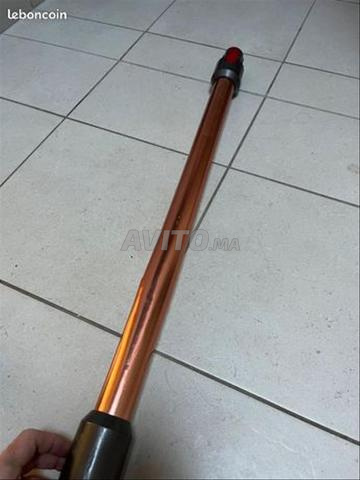 Tube aspirateur Dyson - Couleur Cuivre