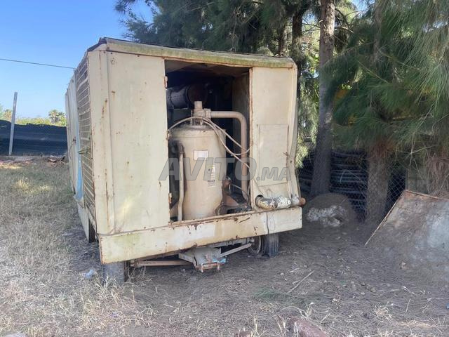 ضاغط هواء متنقل XHP750 للبيع - 2