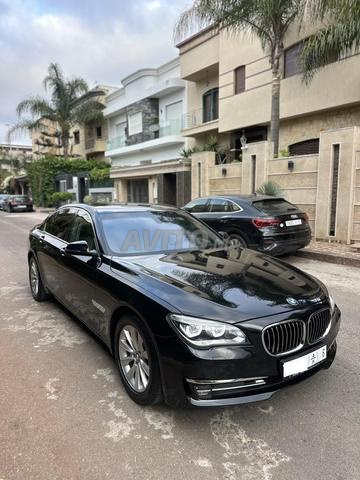 BMW SERIE 7