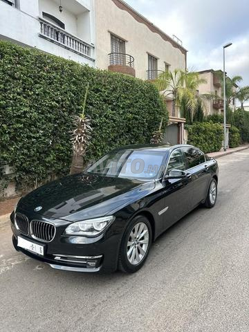 BMW SERIE 7
