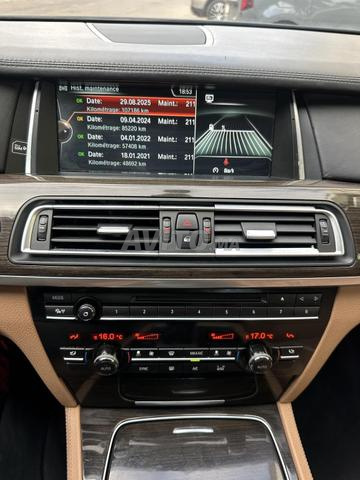 BMW SERIE 7