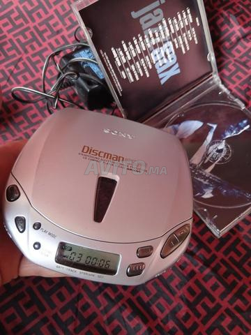 Sony discman esp 2 - 2