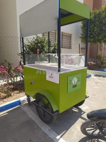عربة للبيع - 2