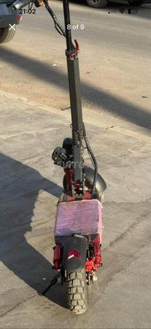 Trottinette électrique M4 Berry - 2