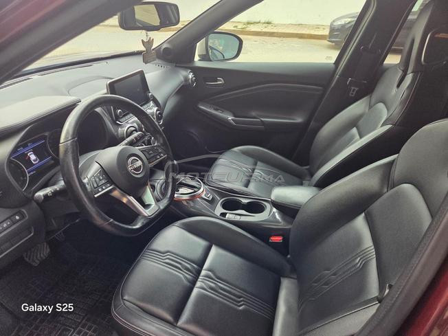 Nissan Juke Essence Automatique 2023 à Casablanca