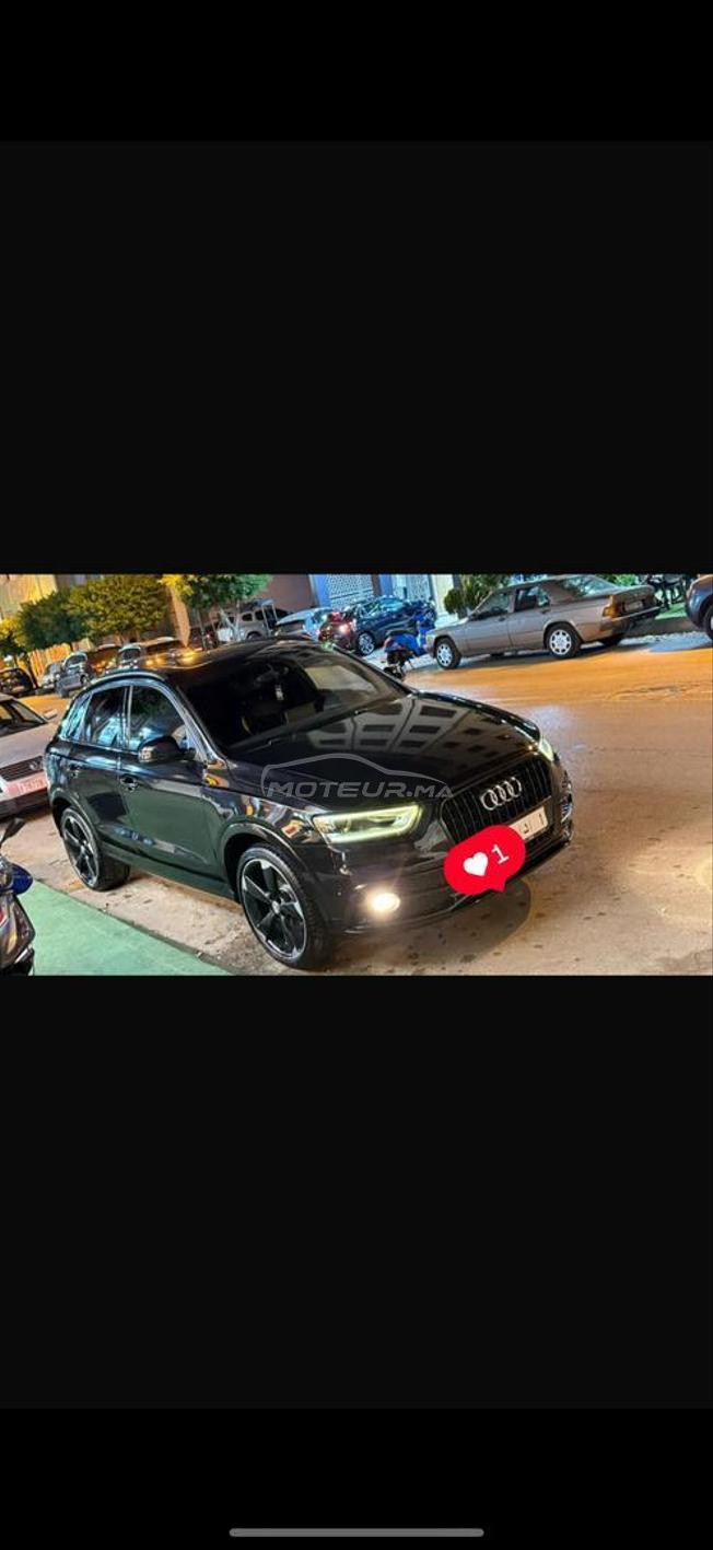 Audi Q3 Diesel Automatique 
