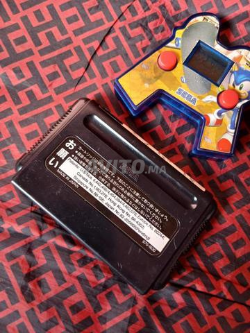 Sega Mega Drive Sonic the Hedgehog et console - 2