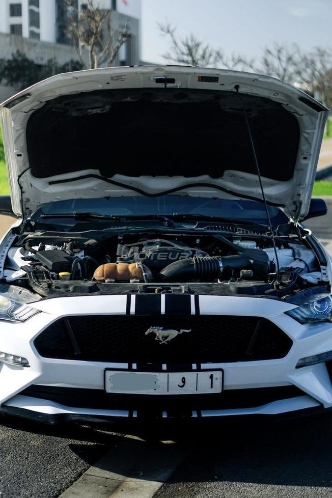 Ford Mustang Ecoboost premium 