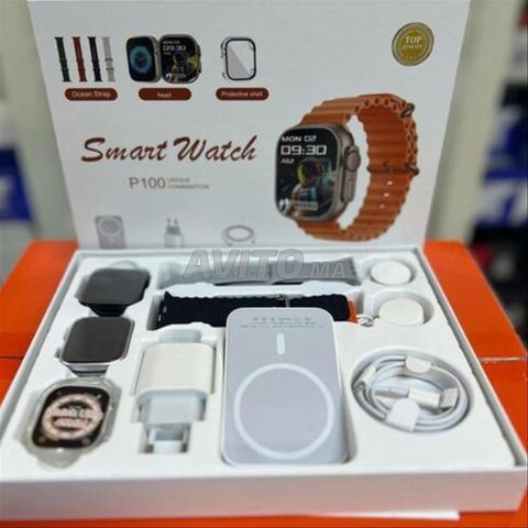 Pack de 3 montres avec tous les accessoires à prix spécial - 2
