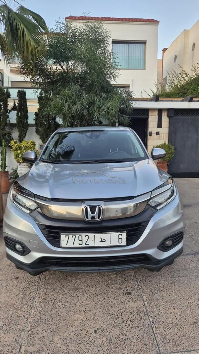 Honda HR-V Essence Automatique 2021 à Agadir