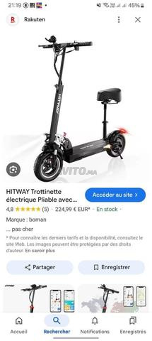 Trottinette - 2