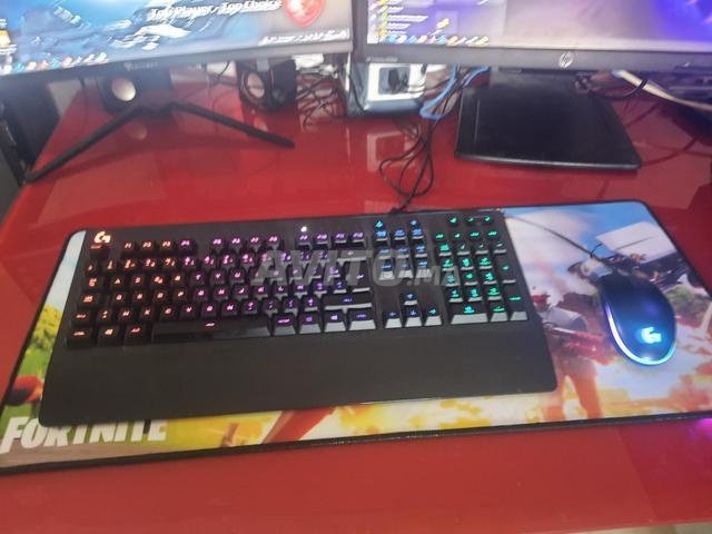 Setup Ryzen 5 5600X 256SSD 1TB / 32GB RAM RTX 2060 - 2