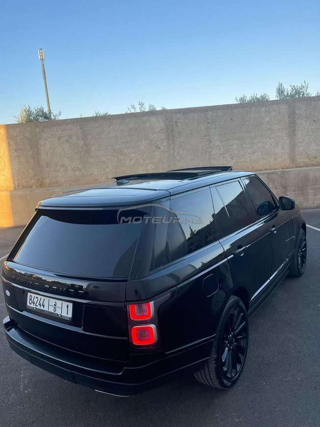 Range vogue V8 Diesel