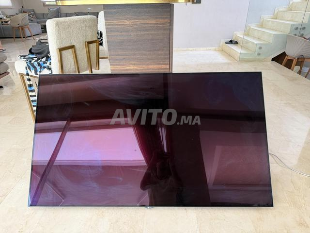 Télévision LG OLED 65B - 2