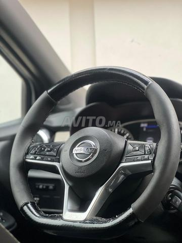 Nissan Micra Manuelle 2 mains - 2