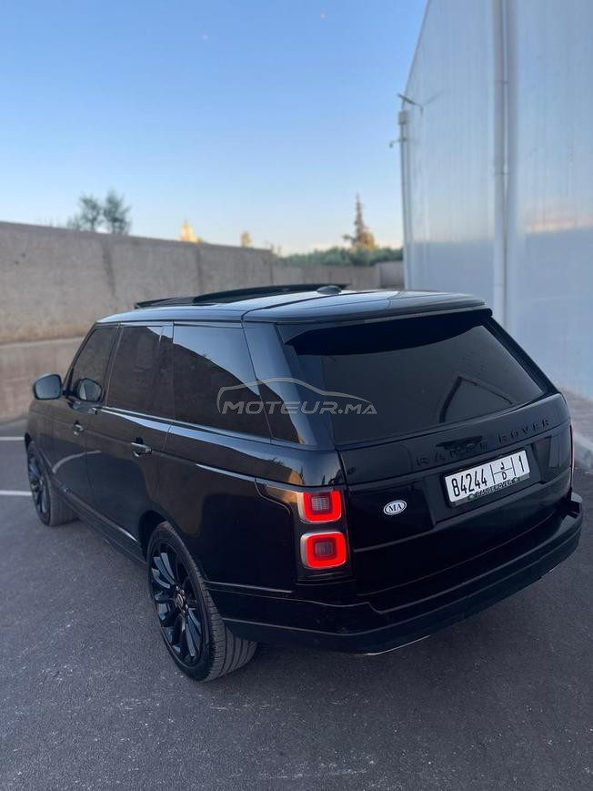 Range vogue V8 Diesel