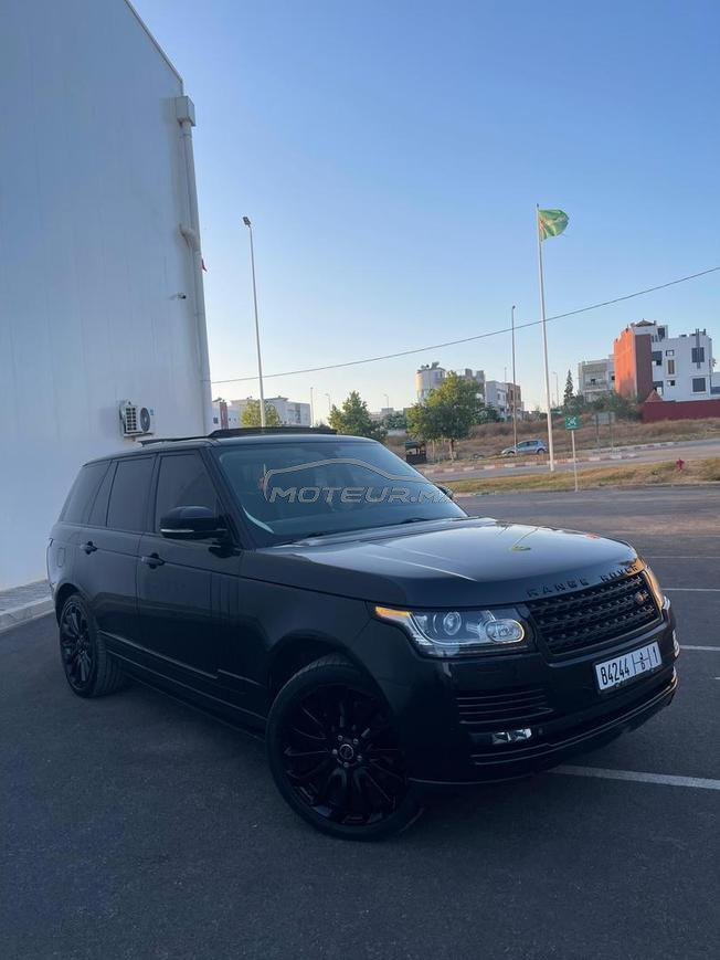Range vogue V8 Diesel