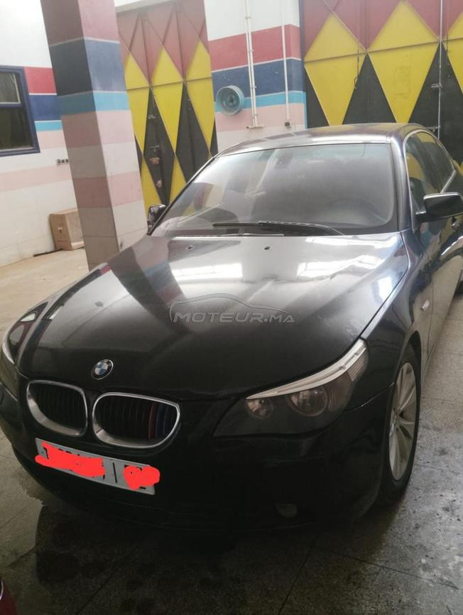 BMW Série 5 Diesel Automatique 2007 à Oujda