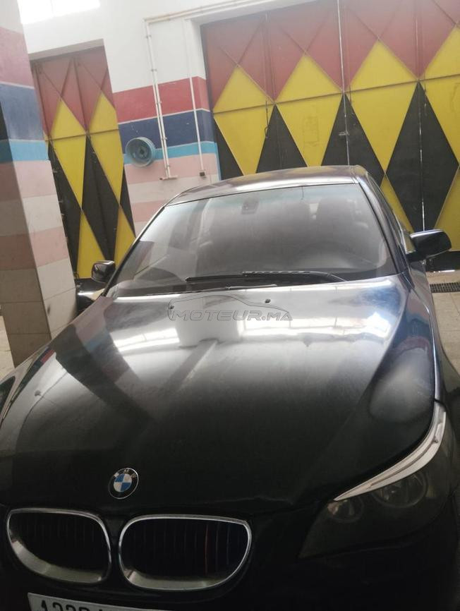 BMW Série 5 Diesel Automatique 2007 à Oujda