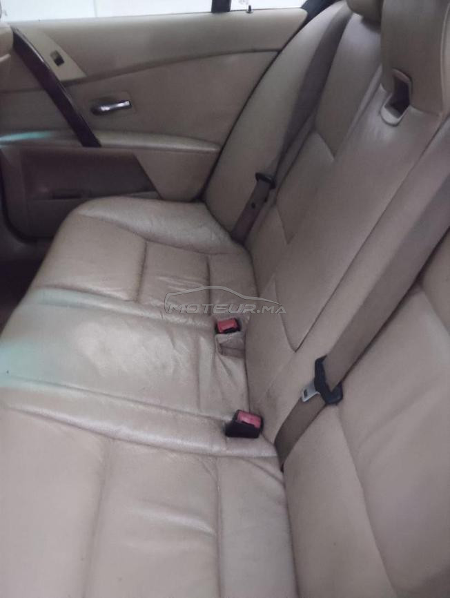 BMW Série 5 Diesel Automatique 2007 à Oujda