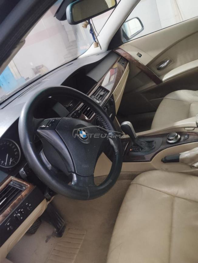 BMW Série 5 Diesel Automatique 2007 à Oujda