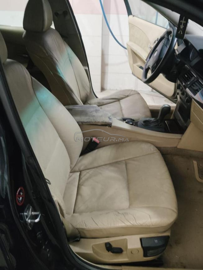 BMW Série 5 Diesel Automatique 2007 à Oujda