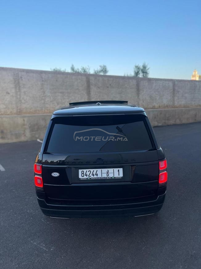 Range vogue V8 Diesel