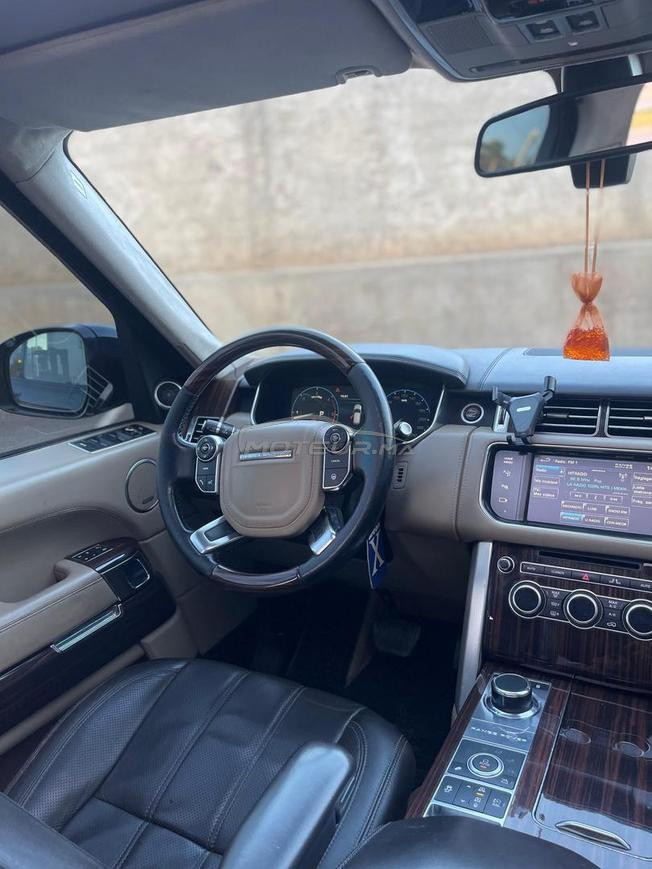 Range vogue V8 Diesel