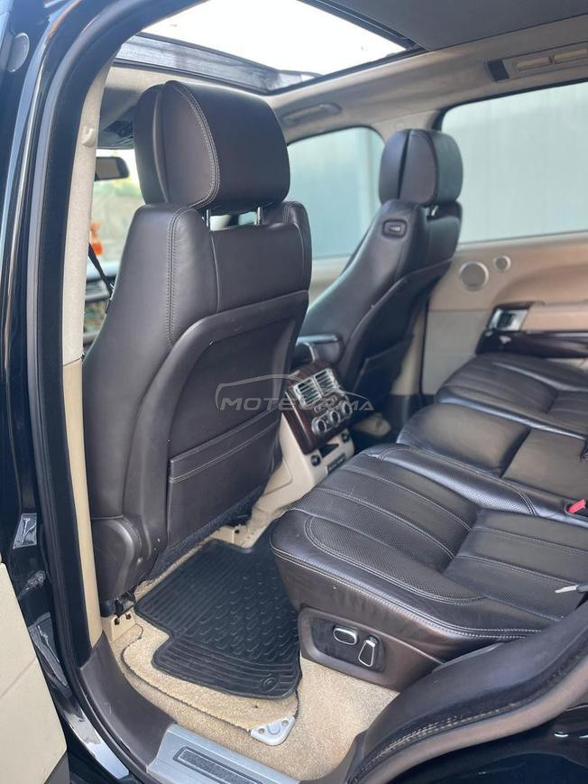 Range vogue V8 Diesel