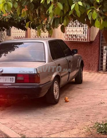 BMW E30 325 TDS - 2