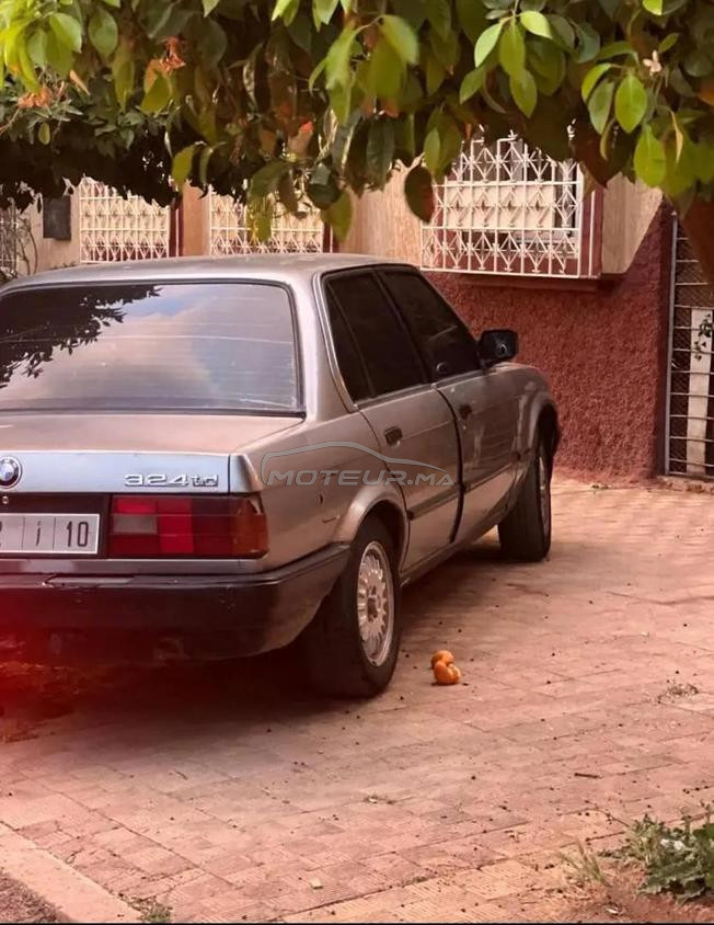 bmw e30 325 tds