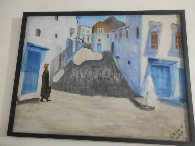 Chefchaouen quartier Hnayn - 2