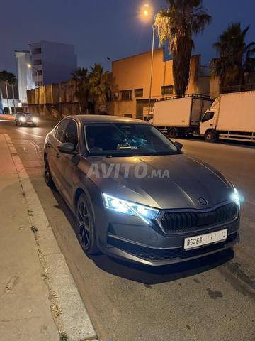 Skoda Octavia 2025
