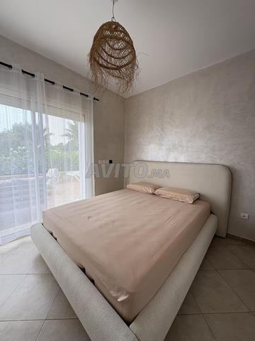 Appartement à louer vue sur mer imi ouaddar - 2