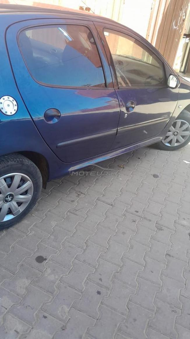Peugeot 206 essence