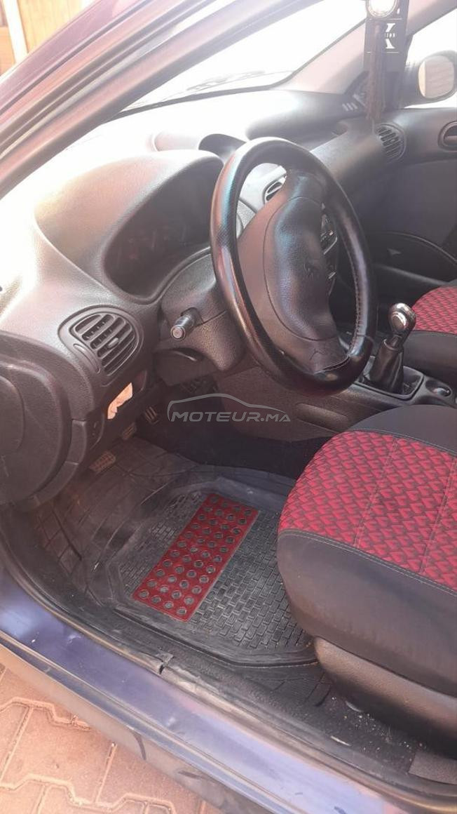 Peugeot 206 essence